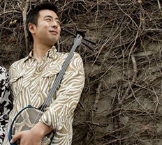 三線講師・川村健一