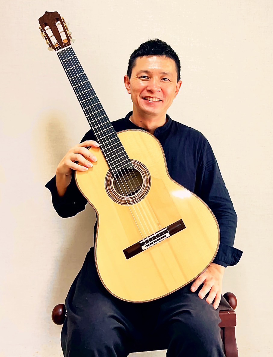 ギター佐野周作