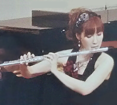 フルート中原貴子